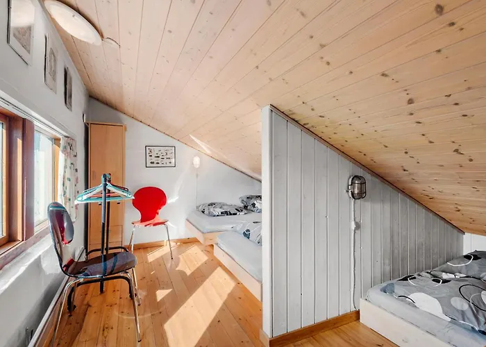 Gorgeous In With Sauna Hemmet