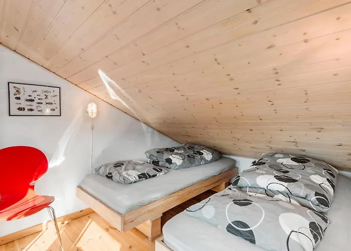 Gorgeous In With Sauna 아파트 Hemmet